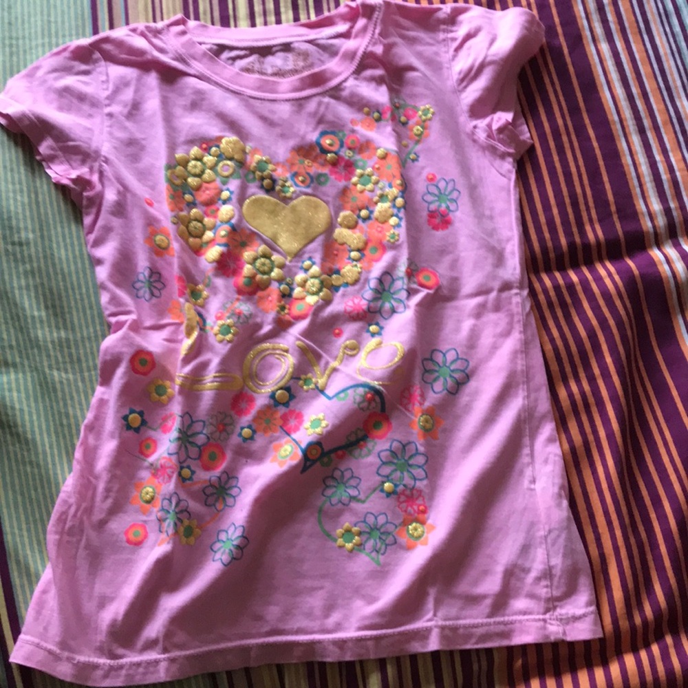 💖💛Pink Love Shirt💛💖